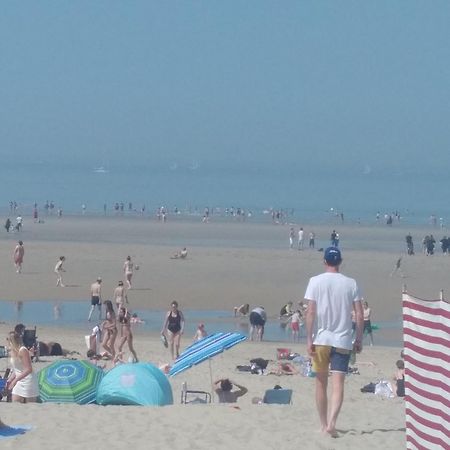 Meuble Saisonnier Plage Dunkirk Екстериор снимка