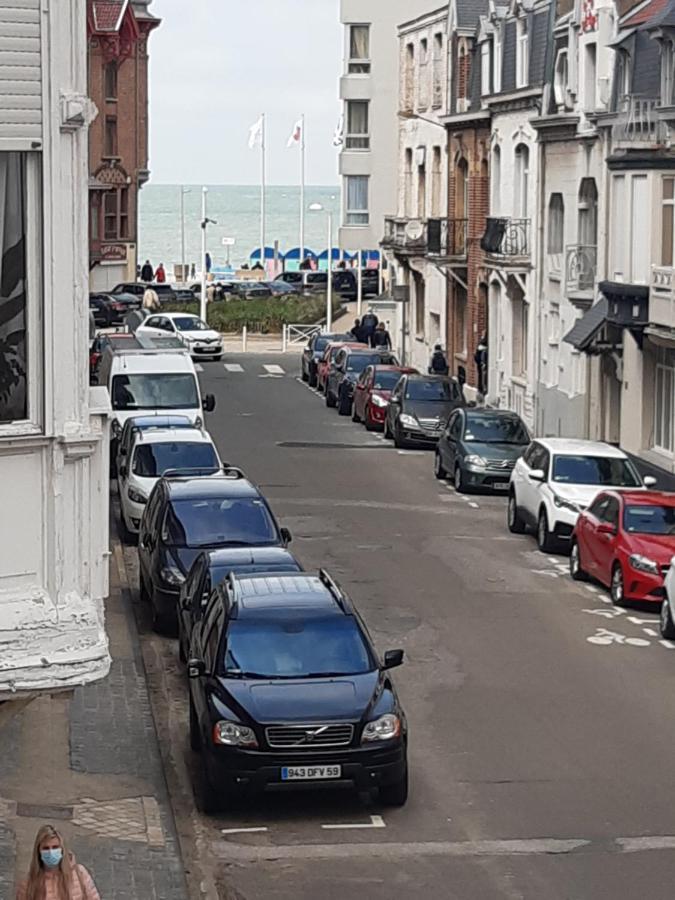 Meuble Saisonnier Plage Dunkirk Екстериор снимка