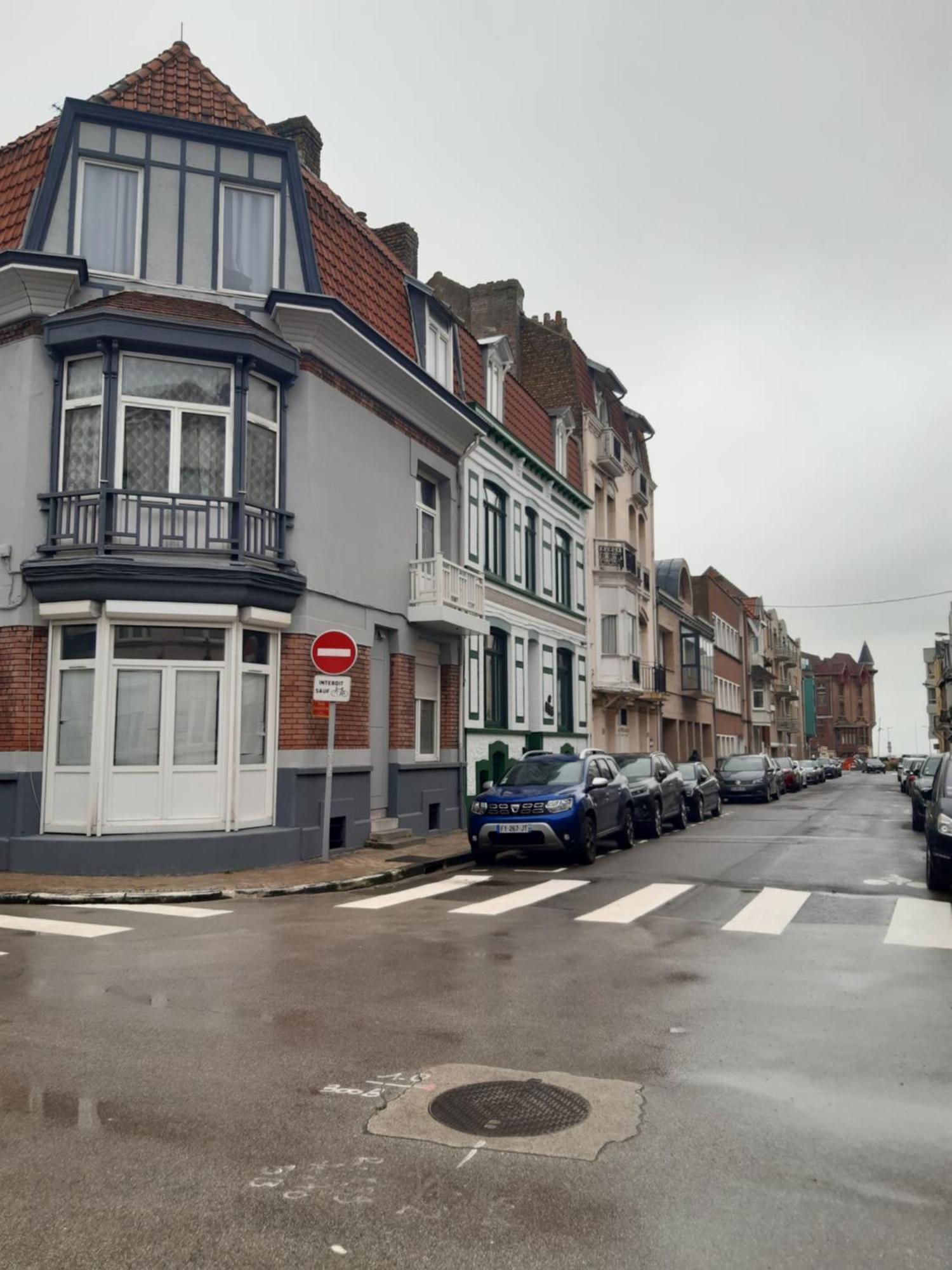 Meuble Saisonnier Plage Dunkirk Екстериор снимка