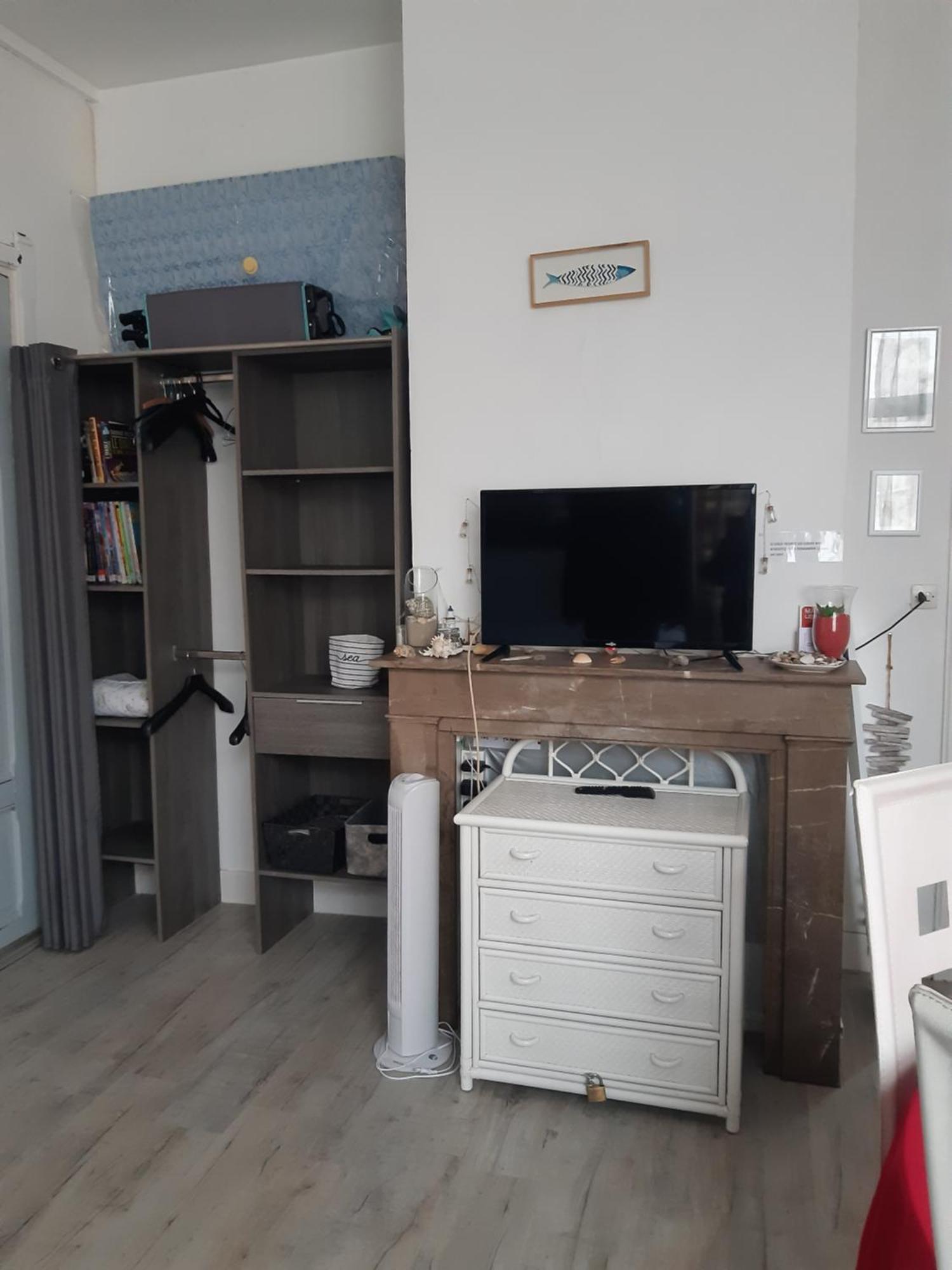 Meuble Saisonnier Plage Dunkirk Екстериор снимка