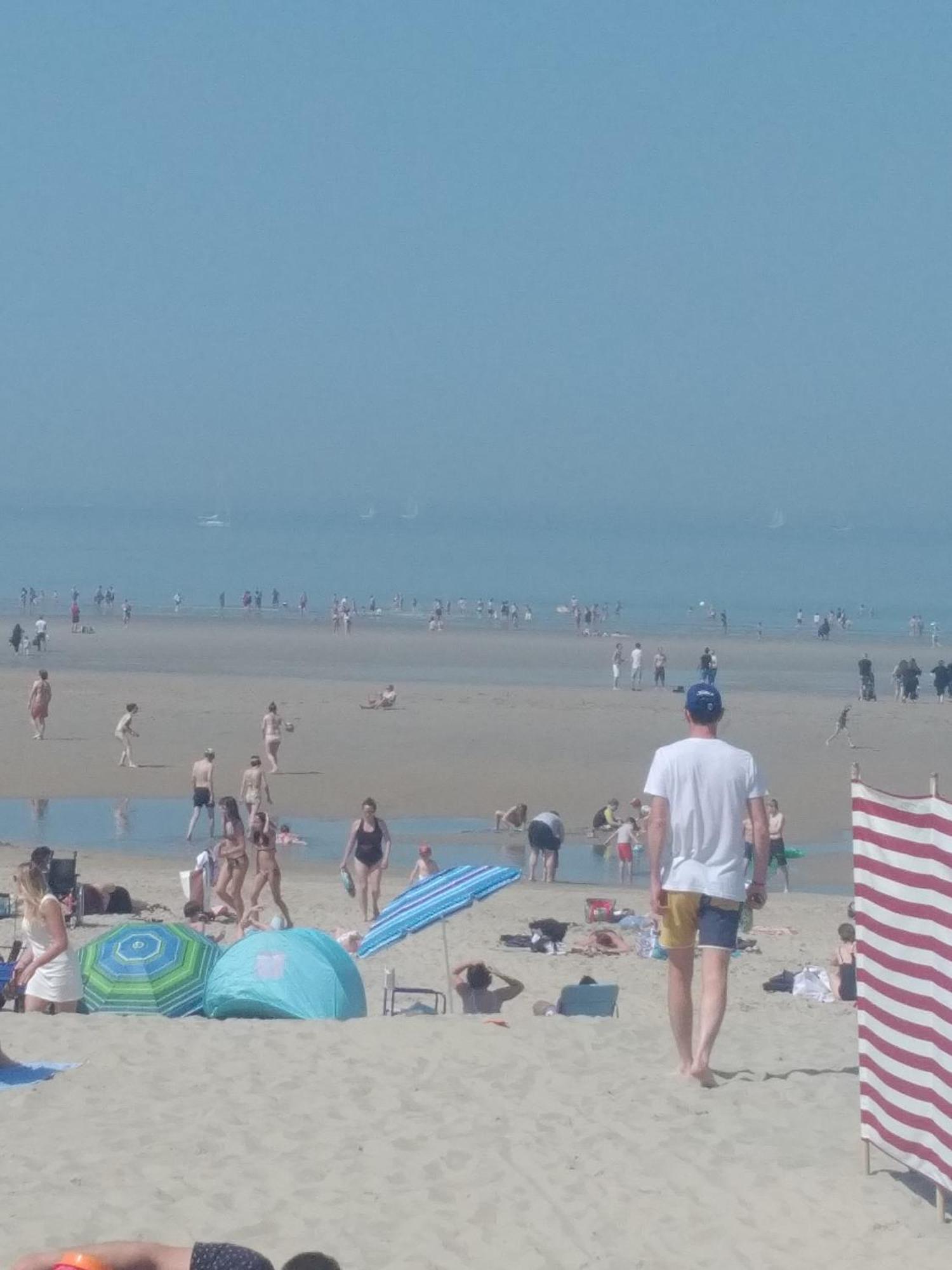 Meuble Saisonnier Plage Dunkirk Екстериор снимка