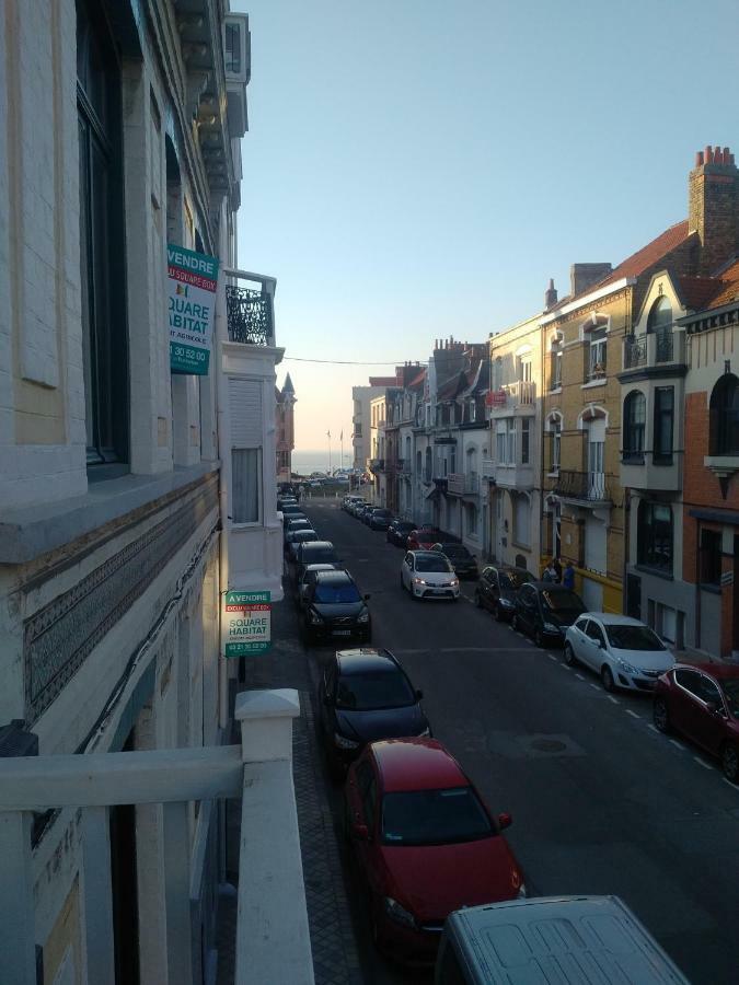 Meuble Saisonnier Plage Dunkirk Екстериор снимка