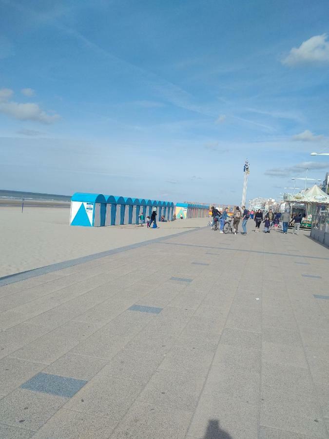 Meuble Saisonnier Plage Dunkirk Екстериор снимка