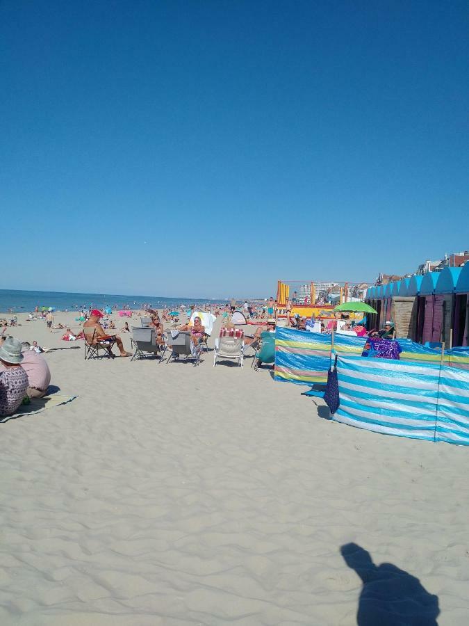 Meuble Saisonnier Plage Dunkirk Екстериор снимка