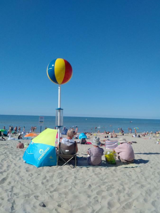 Meuble Saisonnier Plage Dunkirk Екстериор снимка